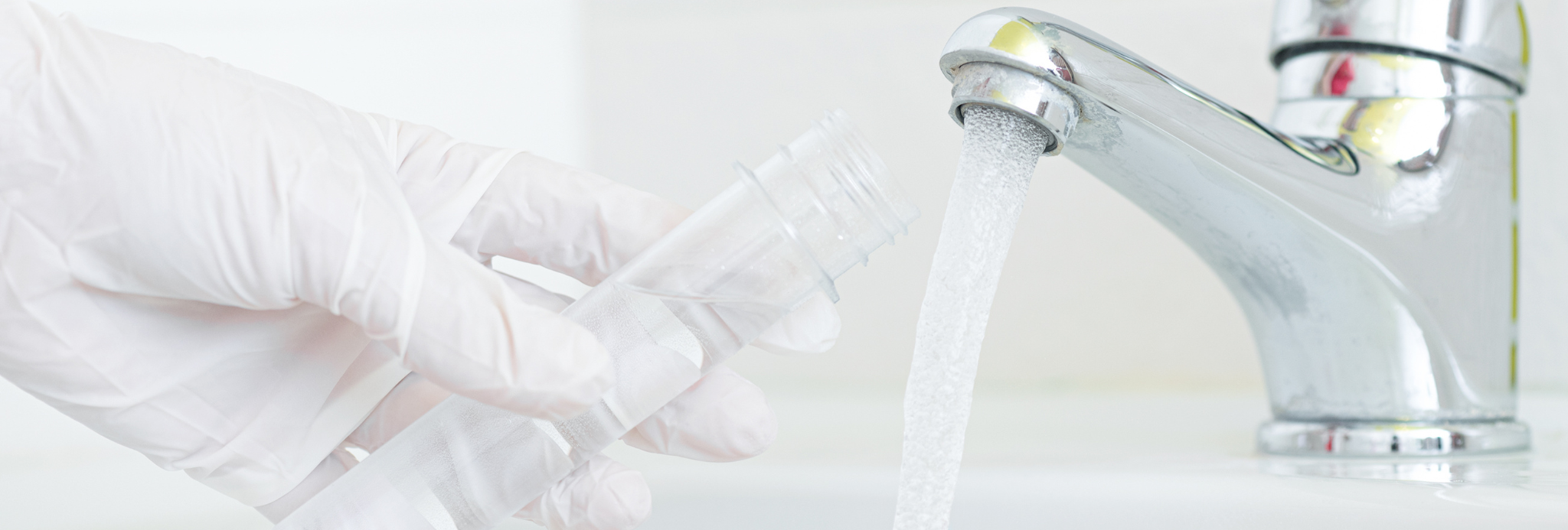 ¿Por qué el agua necesita cloro?