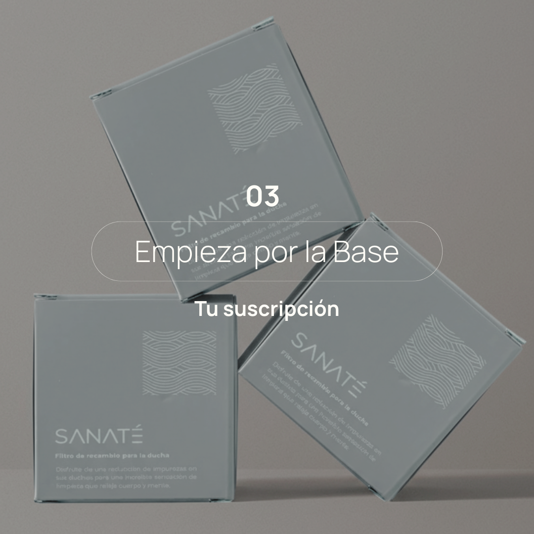 ¿Cómo funciona la suscripción Sanaté?