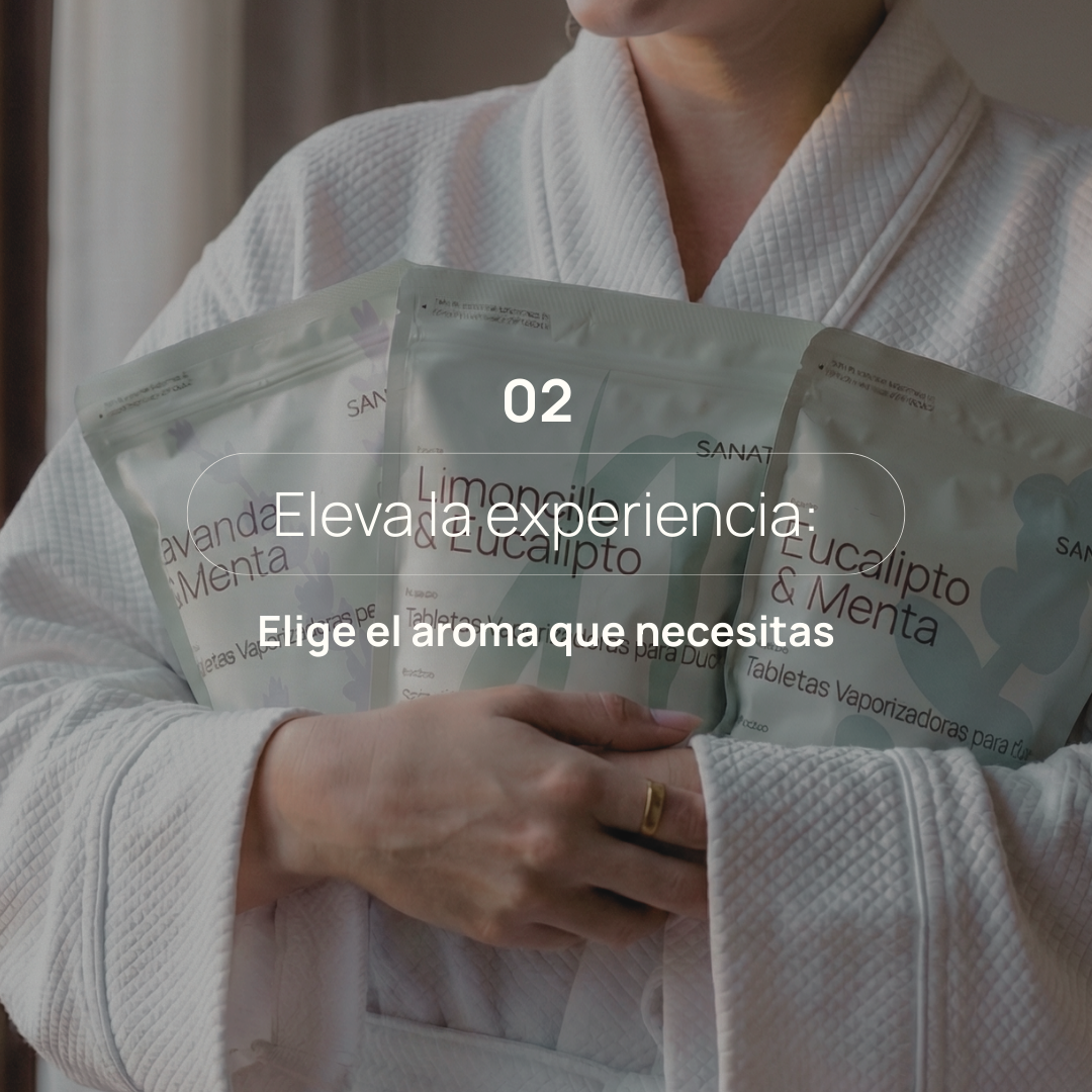 ¿Qué aroma usar según lo que necesitas hoy?