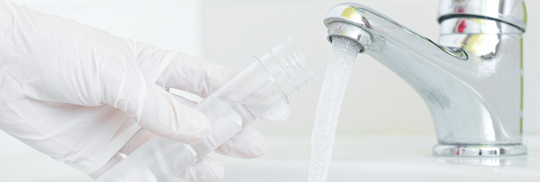 ¿Por qué el agua necesita cloro?