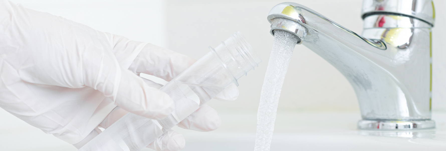 ¿Por qué el agua necesita cloro?