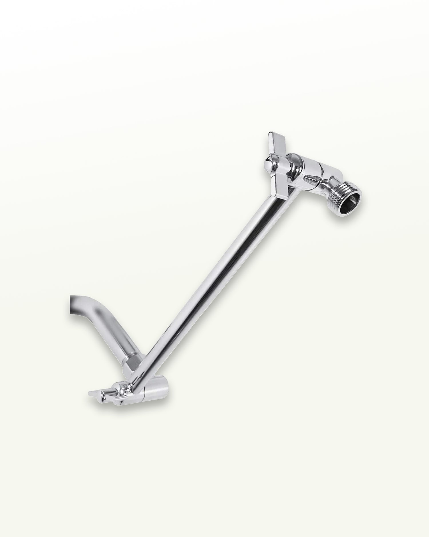 "The Extension" Brazo Extensor de Ducha de 10 Pulgadas