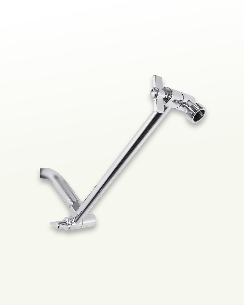 "The Extension" Brazo Extensor de Ducha de 10 Pulgadas