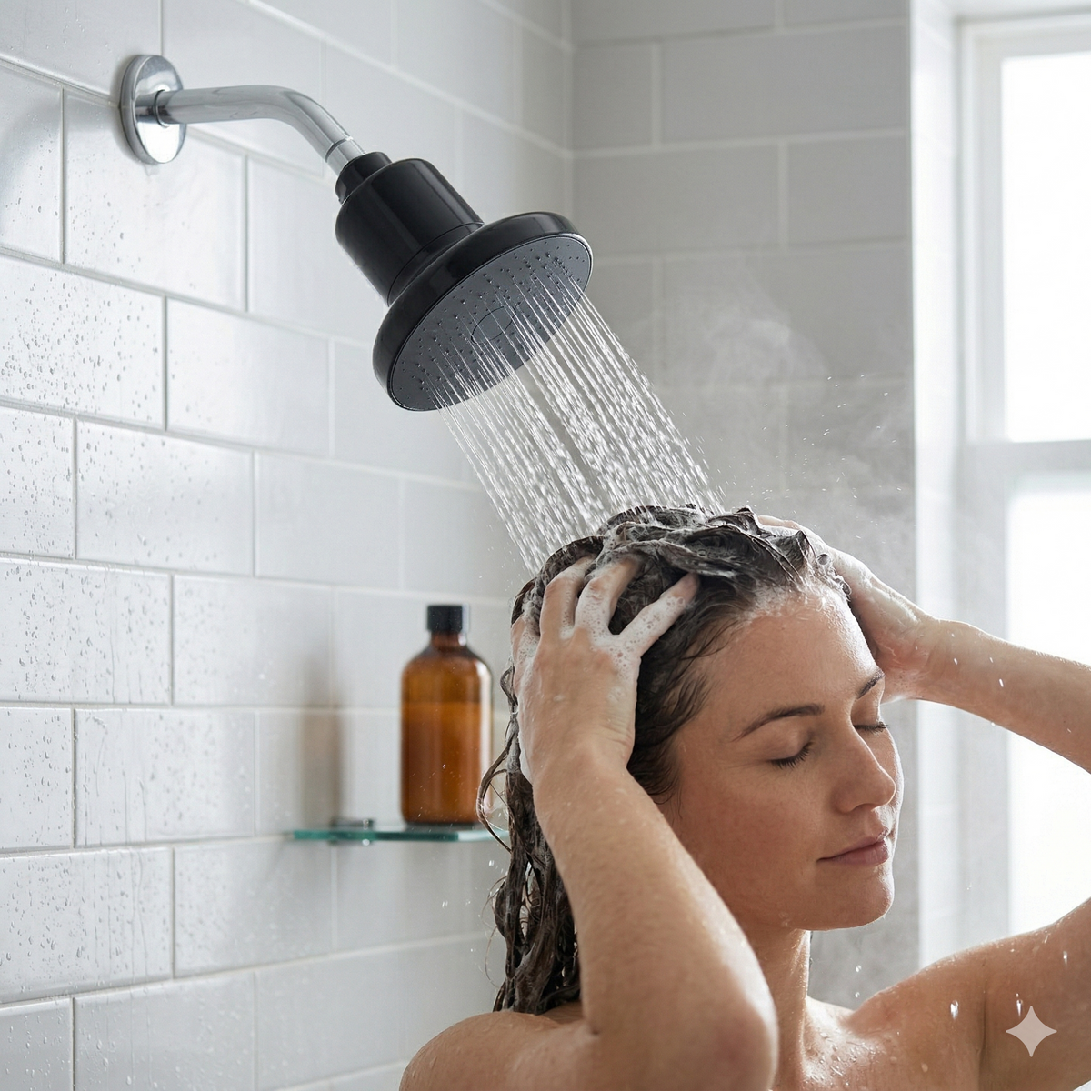 The Filtered Showerhead