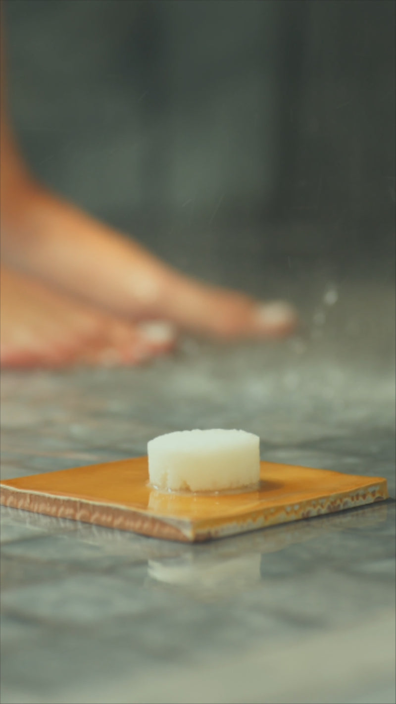 SHOWER STEAMERS