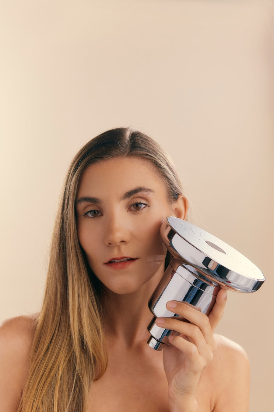 The Filtered Showerhead