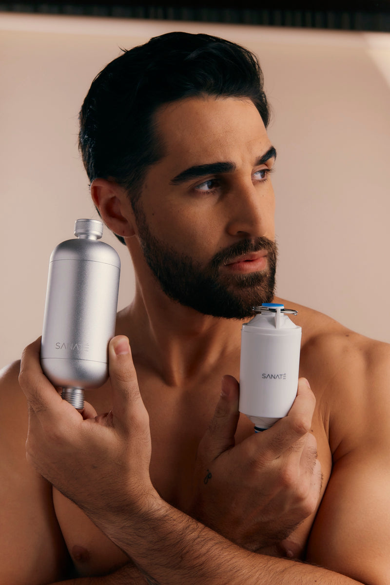 Shower Filter Replacement Cartridge