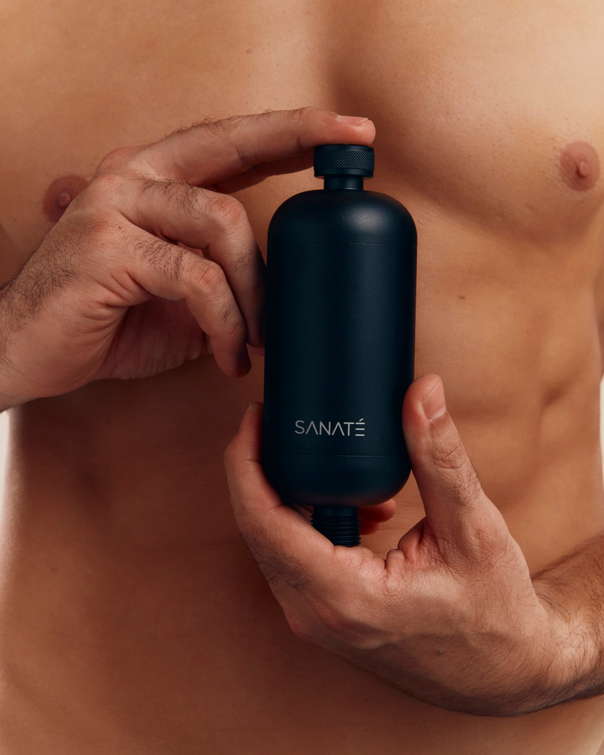 The In-Line Shower Filter